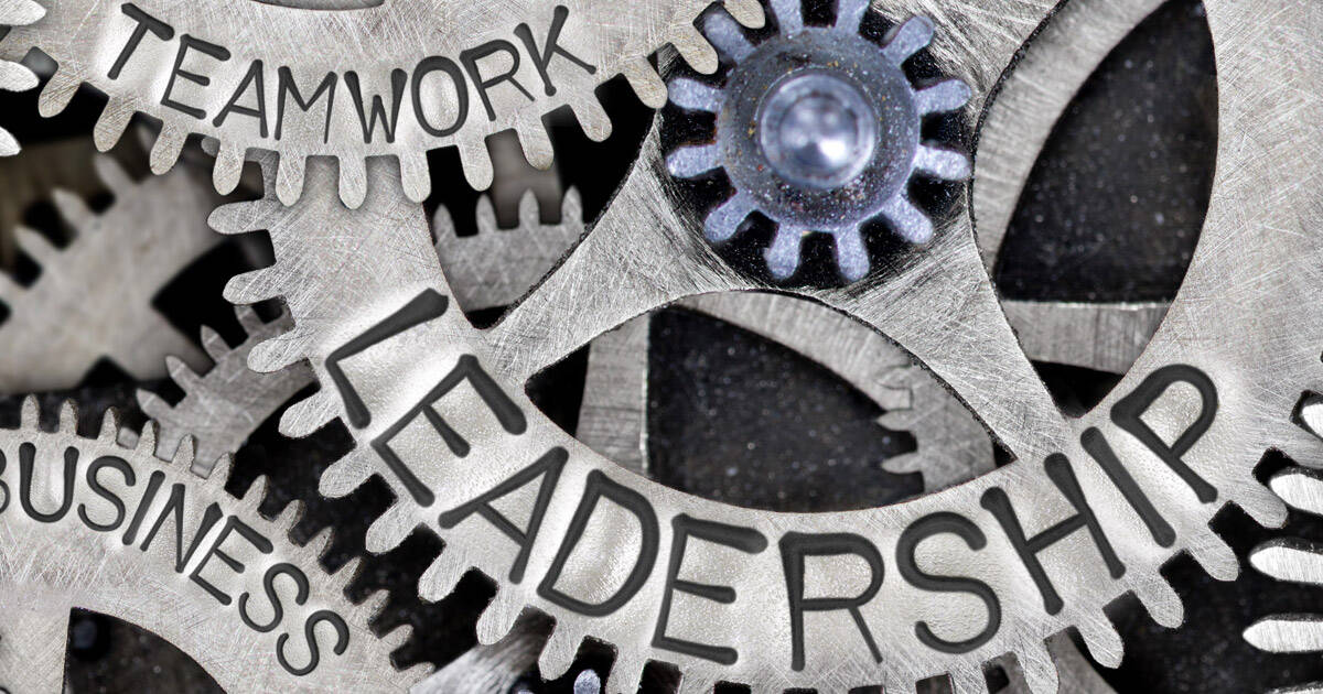 self leadership gears