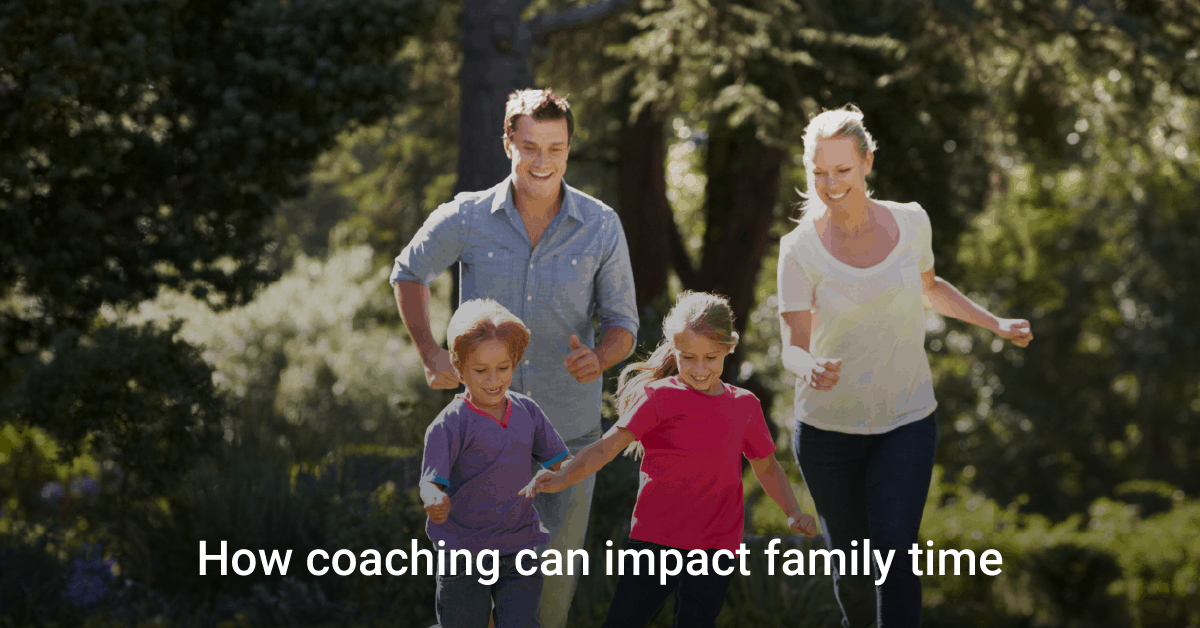 life coaching family