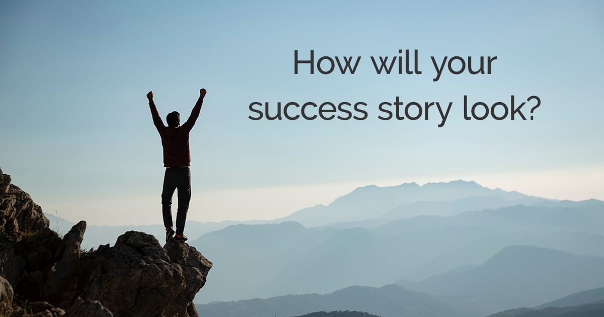 life coaching success story quote