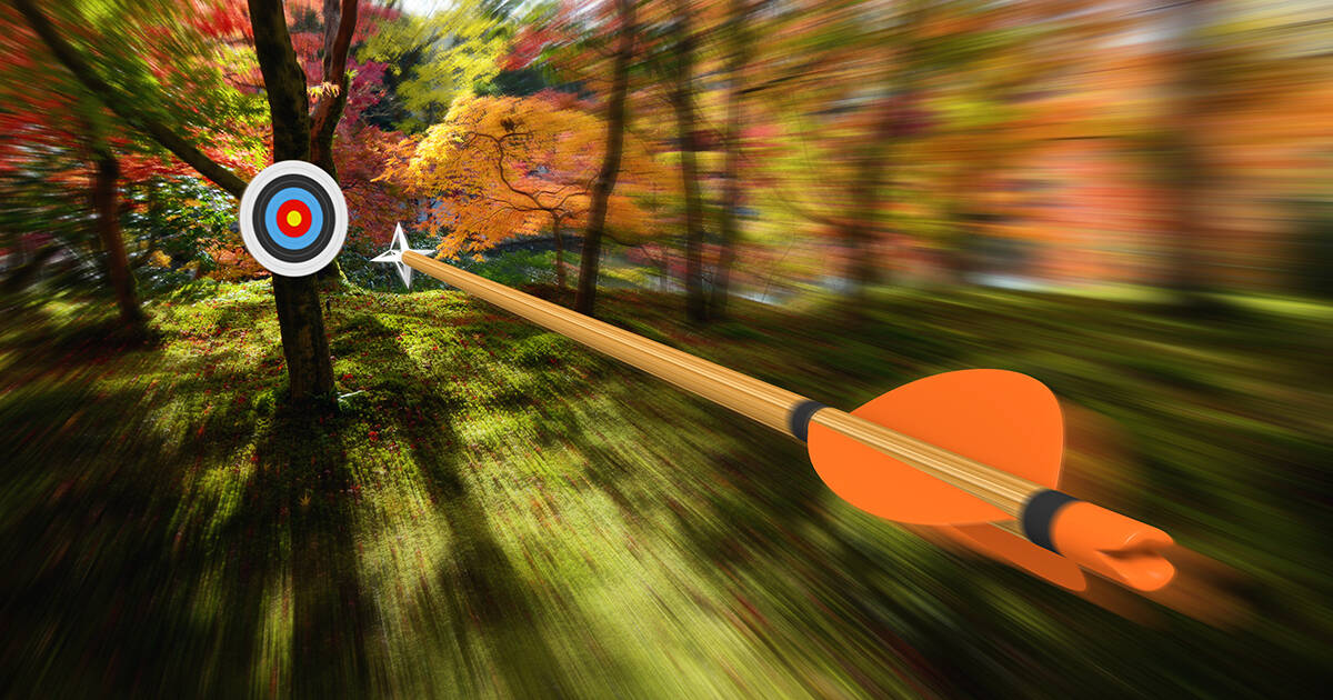 hitting the bullseye with spiritual coaching